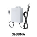 Bộ lưu điện dự phòng wifi camera dung lượng lớn 12v, 12v1.5A 3m 3600ma