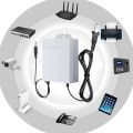 Bộ lưu điện dự phòng wifi camera dung lượng lớn 12v, 12v1.5A 3m 3600ma
