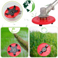 Lưỡi cắt cỏ tận gốc 5 cánh thép cứng siêu bền, chống mòn cao cấp