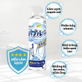 Bình xịt nano tẩy rửa đa năng 500ml làm sạch nhà bếp, toilet, bồn cầu hiệu quả