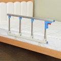 Lan can chắn giường, thanh chắn giường chống ngã an toàn, nâng hạ linh hoạt, Loại 4 thanh