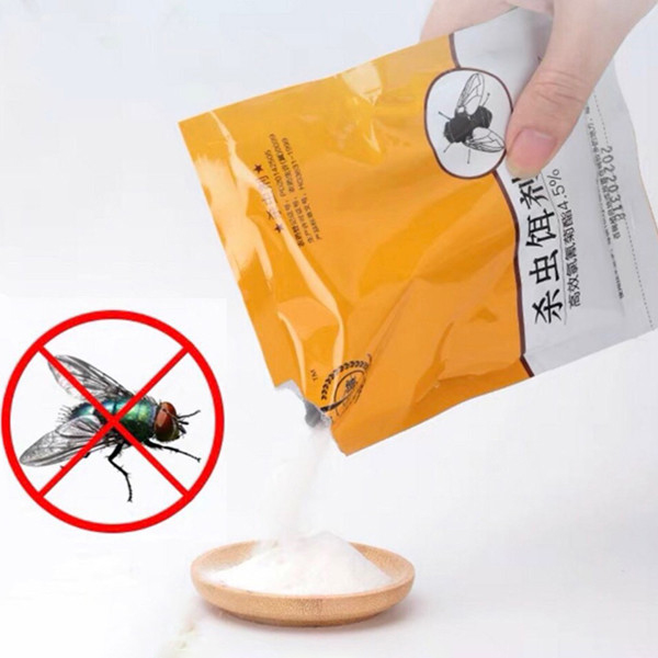 Bột diệt côn trùng, ruồi, gián hiệu quả nhanh chóng, an toàn