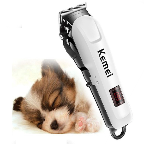 Máy tông đơ cắt tỉa lông cho thú cưng cao cấp, chống ồn