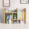  Kệ sách mini bằng gỗ để bàn học, bàn làm việc đa năng