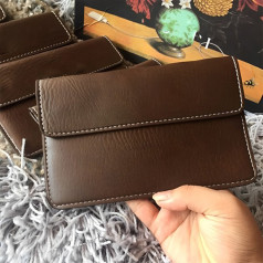 Ví da đựng giấy tờ xe ô tô đa năng