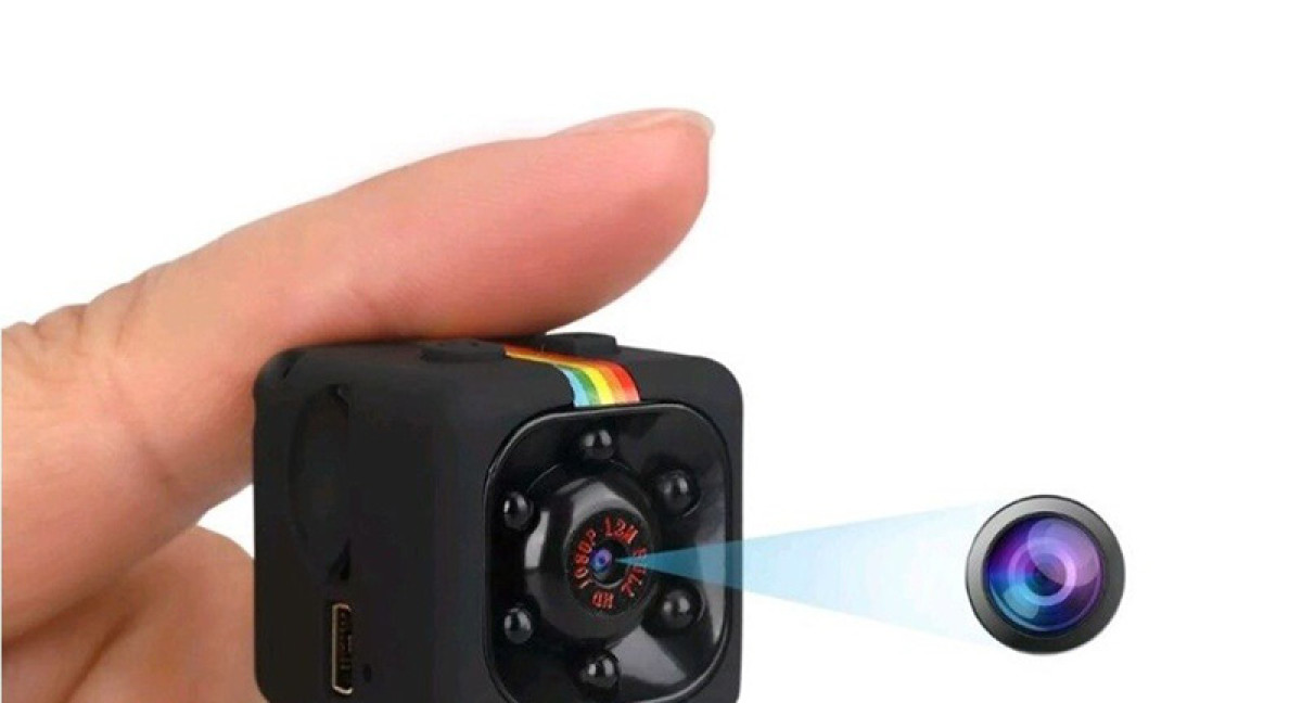 Camera mini siêu nhỏ SQ11 chất lượng Full HD cực nét