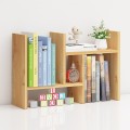  Kệ sách mini bằng gỗ để bàn học, bàn làm việc đa năng