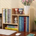  Kệ sách mini bằng gỗ để bàn học, bàn làm việc đa năng