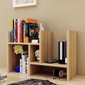  Kệ sách mini bằng gỗ để bàn học, bàn làm việc đa năng
