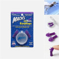 Nút bịt tai đi bơi Macks Aqua Block dành cho nam và nữ