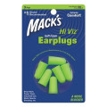 Nút bịt tai chống ồn Macks Soft Foam giảm ồn NRR 32dB, Ultra Soft Foam Earplugs	