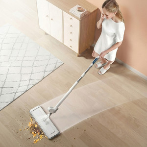 Cây lau nhà tự vắt, chổi lau nhà đa năng xoay 360 độ cao cấp