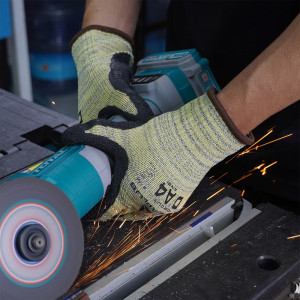 Găng tay chống cắt Venicut52 chịu nhiệt 250 độ, chống dầu, ôm tay