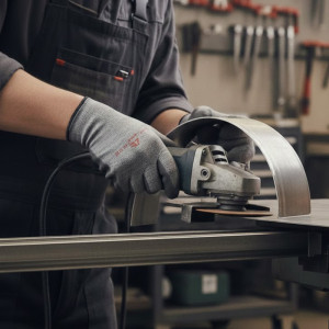 Găng tay chống cắt cấp độ 4 Model Venicut42, SIZE 8 (M)