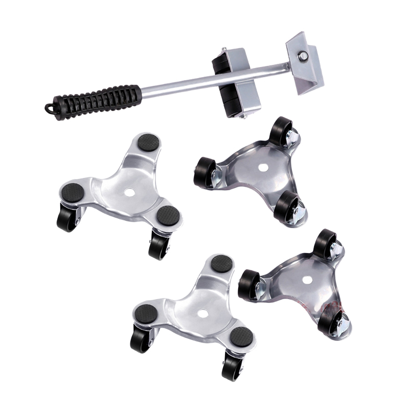 Bộ dụng cụ di chuyển đồ vật nặng trong nhà thông minh