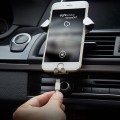 Giá đỡ điện thoại kẹp cửa gió ô tô chất liệu cao cấp