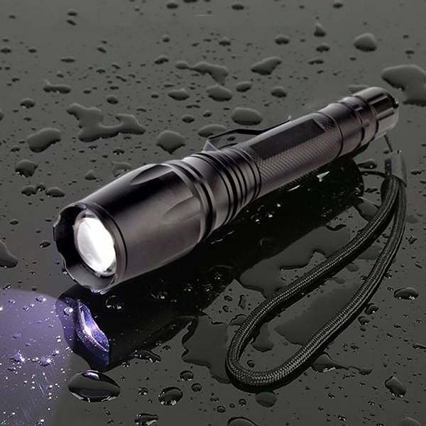 Đèn pin siêu sáng Police XML- T6 chống nước 