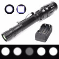 Đèn pin siêu sáng Police XML- T6 chống nước 