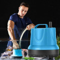 Máy hút cặn bể cá đa năng lực hút mạnh, dễ sử dụng, DL-002 (9W – 15W)