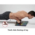 Dụng cụ hít đất chống đẩy đa năng rèn luyện thể chất