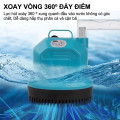 Máy hút cặn bể cá đa năng lực hút mạnh, dễ sử dụng, DL-002 (9W – 15W)