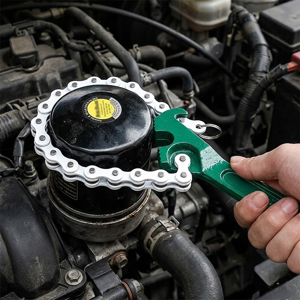 Cờ lê xích răng cưa, mỏ lết xích đa năng siêu bền
