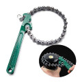 Cờ lê xích răng cưa, mỏ lết xích đa năng siêu bền, 9 inch