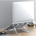 Giá đỡ laptop hợp kim nhôm cao cấp có thể điều chỉnh độ cao