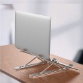 Giá đỡ laptop hợp kim nhôm cao cấp có thể điều chỉnh độ cao