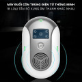 Máy đuổi chuột thông minh bằng sóng siêu âm cao cấp