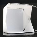 Hộp chụp ảnh sản phẩm có đèn LED 40x40x40 cm