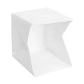 Hộp chụp ảnh sản phẩm có đèn LED 40x40x40 cm