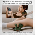 Máy massage cổ vai gáy mô phỏng tay người xoa bóp 3 chế độ đa năng