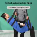 Tấm lót nâng đỡ người bệnh, hỗ trợ xoay lật khi đổi tư thế