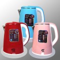 Ấm siêu tốc dung tích lớn 2.5l chống nóng cao cấp