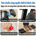 Máy tập tay chân massage đa năng khung thép chất lượng cao