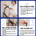 Máy tập tay chân massage đa năng khung thép chất lượng cao