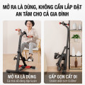 Máy tập tay chân massage đa năng khung thép chất lượng cao