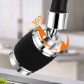 Đầu vòi rửa bát tăng áp 3 chế độ xoay 360°, lọc nước, chống bắn nước