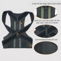Đai chỉnh tư thế chống gù lưng cao cấp dành cho nam nữ, Size M 