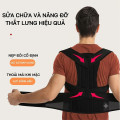 Đai chỉnh tư thế chống gù lưng cao cấp dành cho nam nữ, Size M 