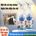 Combo 2 bình xịt làm sạch đa năng hỗ trợ vệ sinh chăn ga nệm công nghệ Nhật Bản