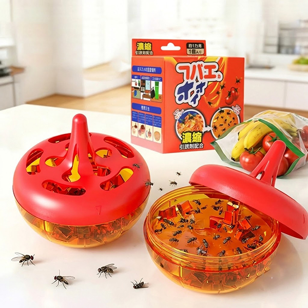 Bẫy diệt ruồi giấm, muỗi, dĩn an toàn hiệu quả cao