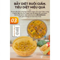 Bẫy diệt ruồi giấm, muỗi, dĩn an toàn hiệu quả cao