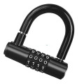 Khóa số chữ U 4 số bảo mật cao, dễ đổi mật khẩu