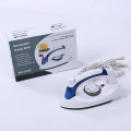 Bàn là hơi nước mini gấp gọn nhỏ gọn, tiện lợi