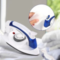 Bàn là hơi nước mini gấp gọn nhỏ gọn, tiện lợi