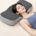 Gối ngủ công thái học vỏ tencel thoáng khí nâng đỡ cổ vai gáy Ema