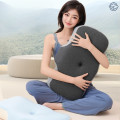 Gối ngủ công thái học vỏ tencel thoáng khí nâng đỡ cổ vai gáy Ema