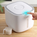 Thùng đựng gạo chống ẩm bền đẹp bảo quản gạo và ngũ cốc Ecoco